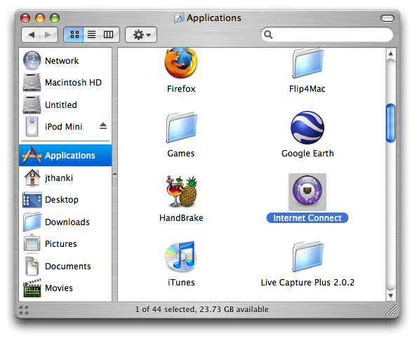 firefox for mac os x tiger